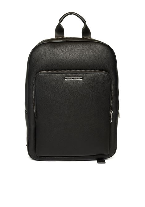 black backpack ARMANI EXCHANGE | XM000241AF12134-UC001